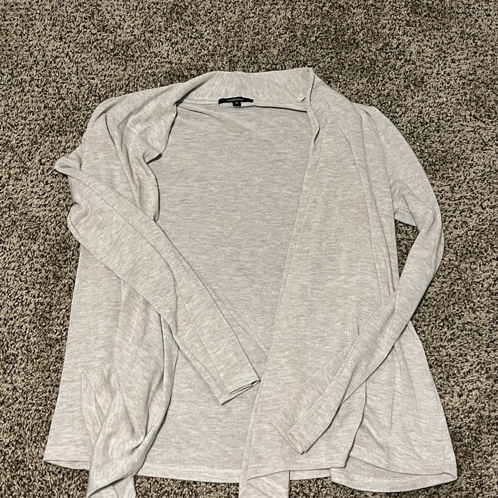 Beige Cardigan